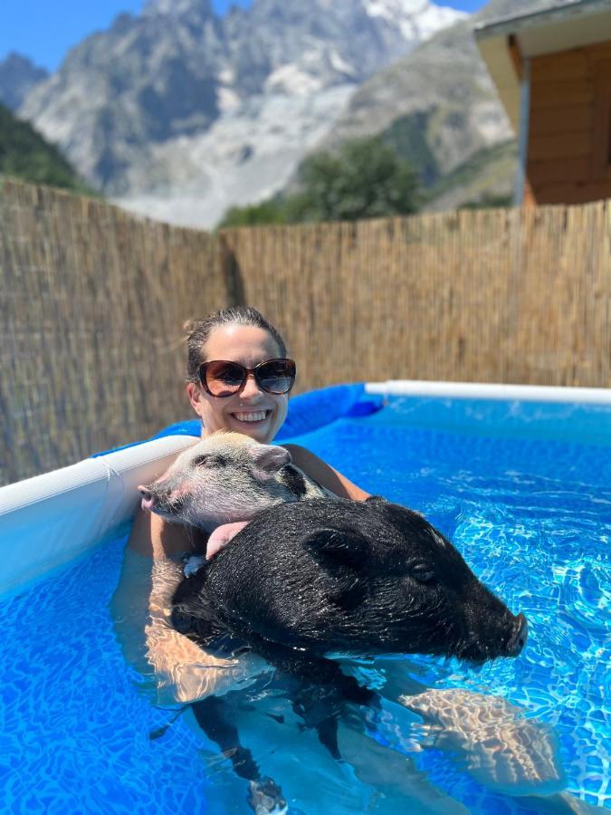 Hotel La Grange - Animal Chic Hotel Κουρμαγιέρ Εξωτερικό φωτογραφία