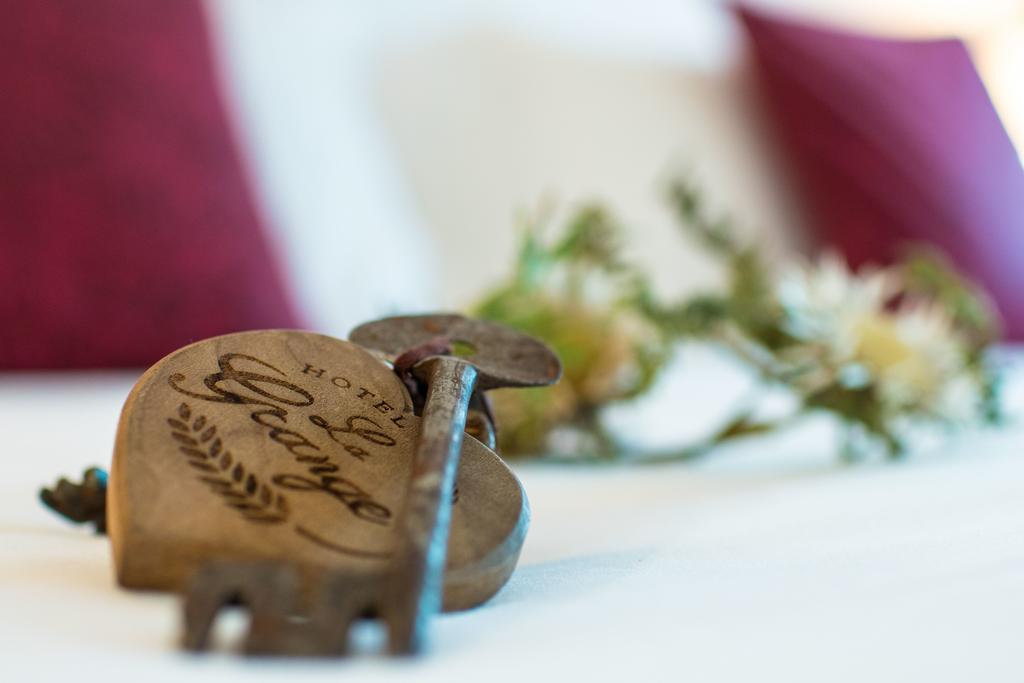 Hotel La Grange - Animal Chic Hotel Κουρμαγιέρ Εξωτερικό φωτογραφία